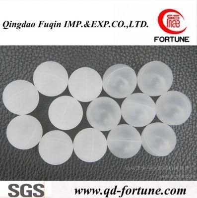 Factory Direct Supply High Roundness Super Wear-Resistant PTFE Sealing Ball/Plastic Ball