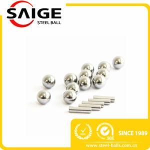 All Sizes G100 6mm Hardness Milling Stainless Steel Ball