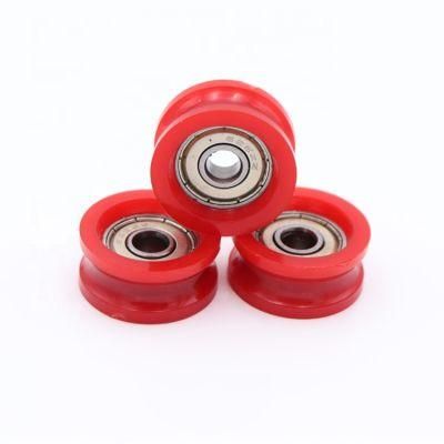 Chrome Steel ABEC-1 Miniature Bearings for Fishing Gear Electronic Equipment