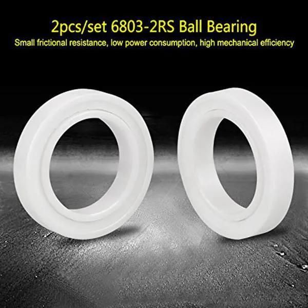 6803-2RS All Ceramic Bearings, Deep Groove Bearings, Miniature Bearings I404777
