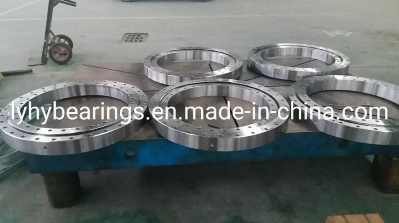 Light Bearing Ball Bearing Slewing Ring Bearing Turntable Bearing Gear Bearing 062.20.0744.500.01.1503