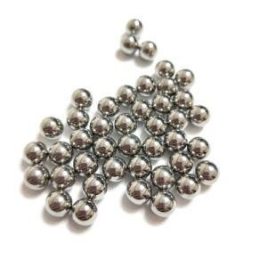 4.76mm Special Size Lower Carbon Stainless Steel Balls G1000 for Bicycle and Bearings/Carbon Steel Ball/Grinding Ball