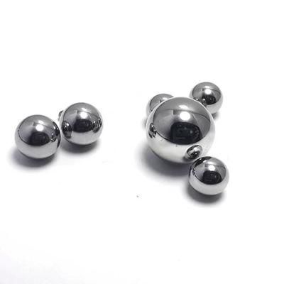 1.6mm G16 Grade Bearing Chrome Steel Balls AISI52100 Gcr15 Material