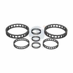 Bearing Ball Cage Short Cylindrical Bearing Cage