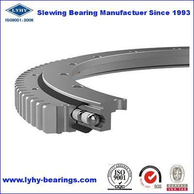 Flanged Type Slewing Ring Bearing with External Gear Ebl. 30.1055.200-1stpn