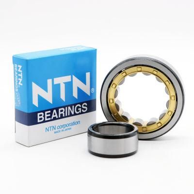 NTN High Radial Loads Bearings Motorcycle Parts Auto Parts Nu213e Nu213m Nu213etn1 Cylindrical Roller Bearing