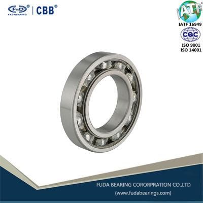 6302 Sports equipment machine tools bearing