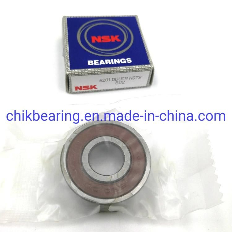 Electric Motor Bearing Fan Bearing Compressor Bearing Motorcycle Deep Groove Ball Bearing 6216dducm 6217dducm 6218dducm 6219dducm 6220dducm for NSK Bearing