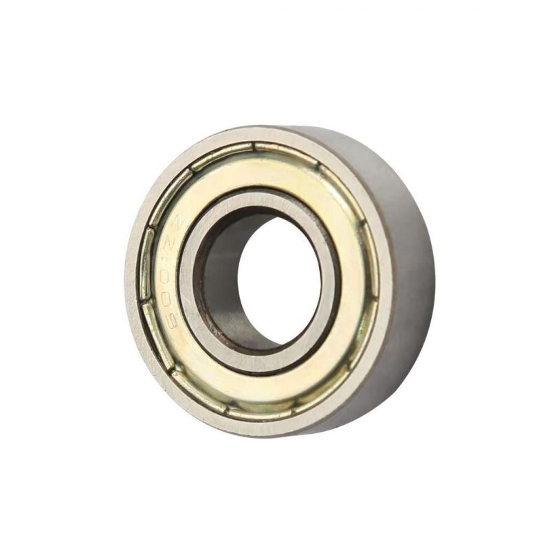 Chrome Steel Deep Groove Ball Bearing 6001 Zz Size 12*28*7 mm P0 P6 P5 P4