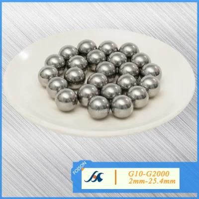 15.875mm, 5/8&quot; Gcr15/AISI 52100/100cr6/Suj-2 Chrome Bearing Steel Balls G20-G2000&quot;