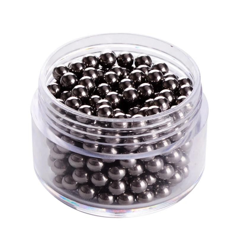 Small Stainless Steel Ball Beads 1mm/1.5mm/2mm/2.5mm3mm 201/304/316/420/440