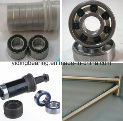 Rear Wheel Hub Bearing 16*28*7mm Bicycle Ball Bearing 16287-2RS