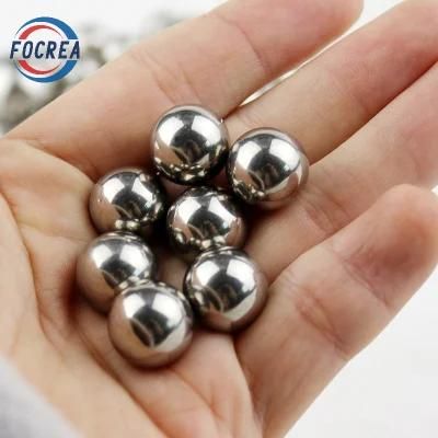 7.144 mm Chrome Steel Balls for Deep Groove Ball Bearing