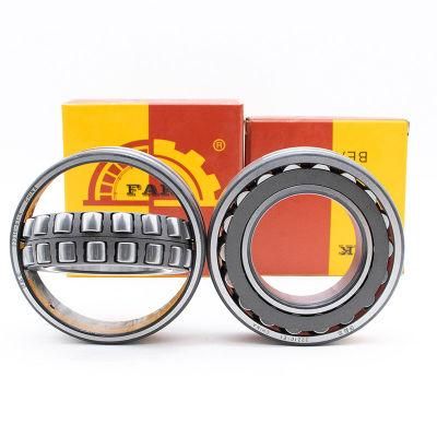 Fak Tractor Roller Bearings 22213K 22213n 22213ck/W33 Double Row Spherical Roller Bearing