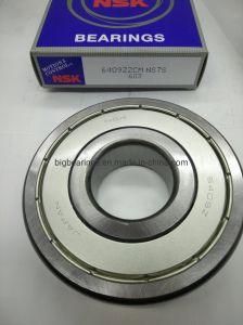 Automobile Parts Distributor 6204 6205 6206 6207 Zz 2RS C3 Precision Deep Groove Ball Bearing for Japan NSK NTN NACHI Koyo Brand