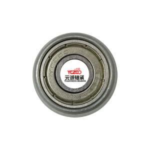 Chinese Factory Produce Arc Ball Bearing for Hanging Rail