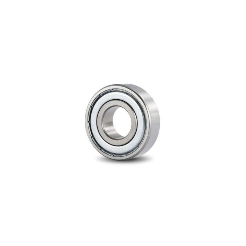 P0 (ABEC-1) Stainless Steel Deep Groove Ball Bearing 6301 Zz for Automobile