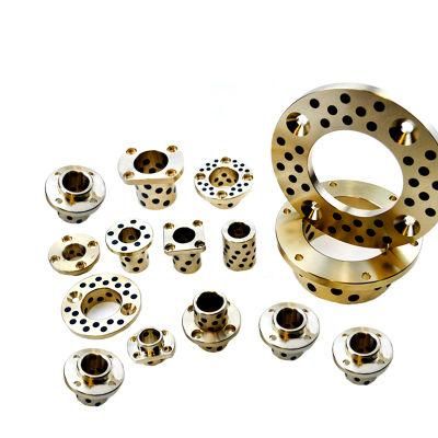 Wholesale Price Good Product Bushing Bronze Flange Du Metal Cooper Shaft Bushing