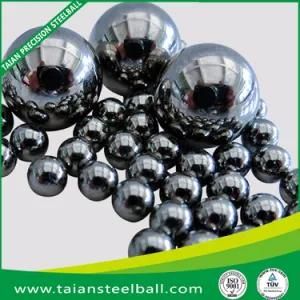 Soft Polish Precision Carbon Steel Balls Can Be Machined