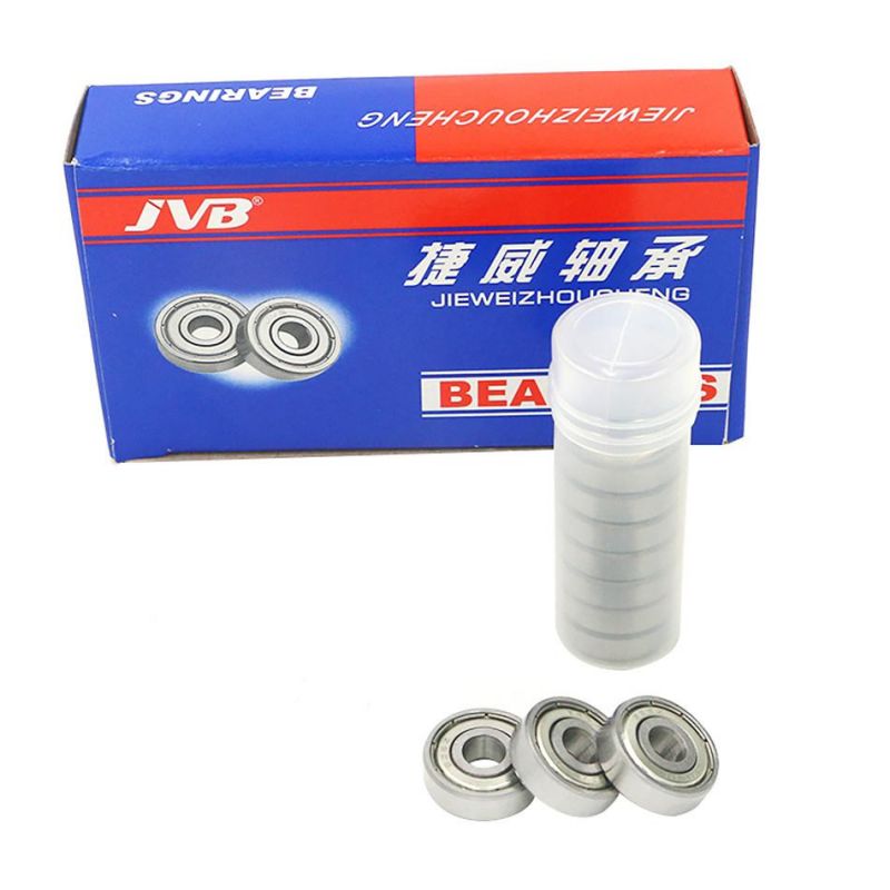 Small Size Mini Deep Groove Ball Bearing 3X10X4 4X13X5 5X16X5 6X19X6 7X22X7 8X24X8 9X29X8 623 624 625 626 627 628 629 6200