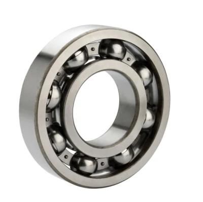 Raw Deep Groove Ball Bearing 6000 6002 6004 6006 6200 6202 6204 6206 Motorcycle Parts Deep Groove/Pillow Block/Insert/Thrust Ball Bearing