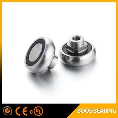 Cr30bc Cr30be Guide Wheels Eccentric Bearing Concave Bearing Track Roller Bearing