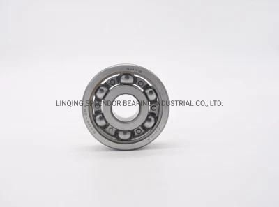 Low Noise Motorcycle Motors Wheel Deep Groove Ball Bearings 6208-2rz Koyo/NTN/NSK/IKO