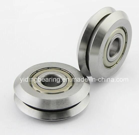 Line Track Rollers Bearing W1 W1X RM1 RM1 2RS for Sliding Guide Rail