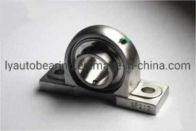 Motorcycle Parts Pillow Blocks Mounted Ball Bearing Units (UCP205-14) Ball Bearing