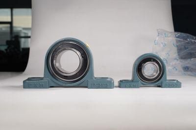 Spherical Auto Agriculture Pillow Block Housing Seating Mounted Insert Ball Roller Bearings China Manufacturer