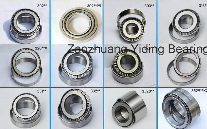 High Speed NSK Taper Roller Bearing Hr32006xj