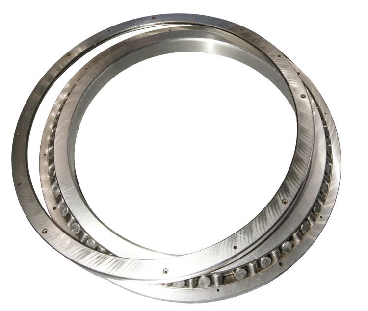 90mm Ra Series Crossed Cylindrical Roller Bearing with Two Outer Semi Rings