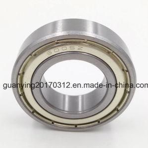 25*47*12 Deep Groove Ball Bearing 6005zz Bearing