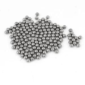 G100 G500 G1000 7.85mm Solid Iron Ball Carbon Steel Ball for Bicycles Polishing and Milling Machineries 1.903G