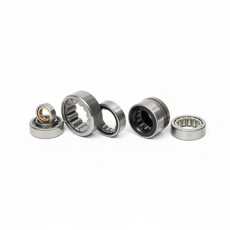 HK Needle Roller Bearing Drawn Cup Needle Roller Bearing