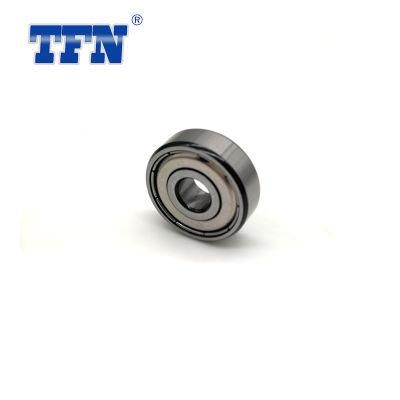 Stainless Steel Miniature 3X6X2.5 Ticket Machine Ball Bearing Mr63zz