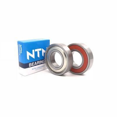 Made in Japan NTN Motorcycle Parts Auto Parts Brand Deep Groove Ball Bearing 6300 Ball Bearings for Motorcycles