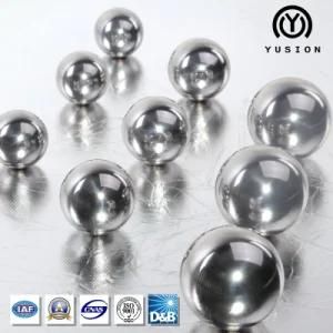 AISI 52100 Chrome Steel Balls with ISO/ASTM/AISI/JIS/DIN