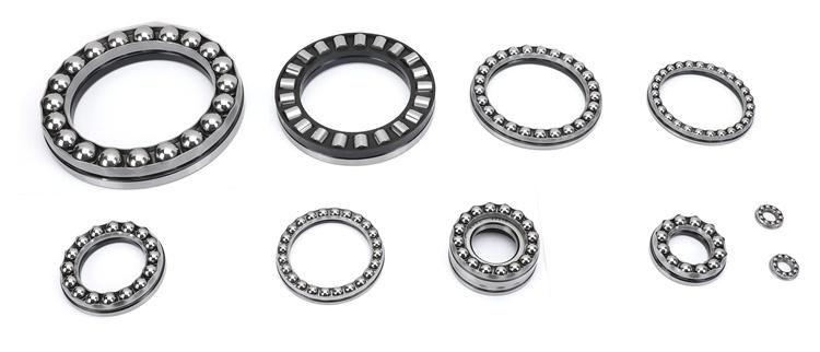 High Speed Competitive Price 51109 8109 51109m Thrust Ball Bearing