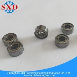 Good Price Miniature Deep Groove Ball Bearing 696 F696 696zz F696zzin Stock for Delivery