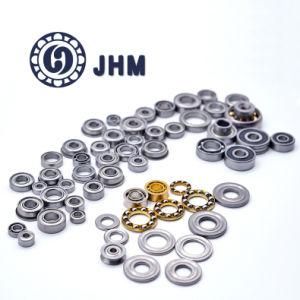 Inch Size Miniature Deep Groove Ball Bearing R4a-2z/2RS/Open 6.35*19.05*7.142mm / China Manufacturer / China Factory
