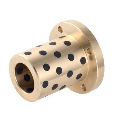 CNC High-Quality Customization Self Lubricating Bronze Bushing Bronze Bushing 841 Carbon Bushing