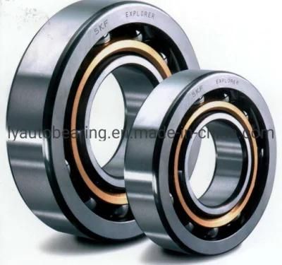 Excellent Strength Four Point Contact Ball Bearing Qj320 Qjf320 Higher Limit Speed Bearing