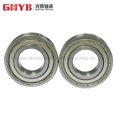 Ghyb Motorcycle Parts Deep Groove Ball Bearing 6214hot Sale