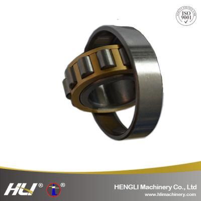 Rolling Bearing/Cylindrical Roller Bearing with Brass/ Steel/ Nylon/Bronze Cage For Construction Industry