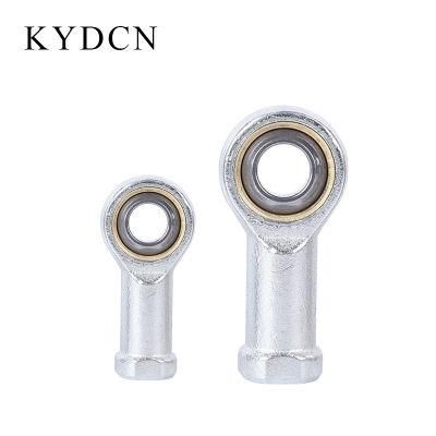 Fish-Eye Rod End Joint Bearing, Universal Joint, Ball Head, Fish-Eye Joint, Radial Ball Head, Universal Self-Lubrication