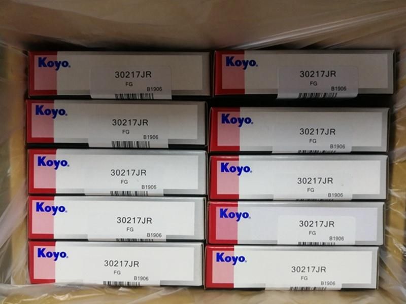 Machine Parts of Tapered Roller Bearing 30205 Koyo for Rolling Mill Bearing (30205JR)