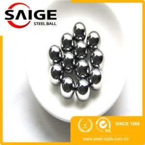 Metal Balls Suj2 G100 RoHS Chrome Bearing Steel Ball (1.588mm-32mm)