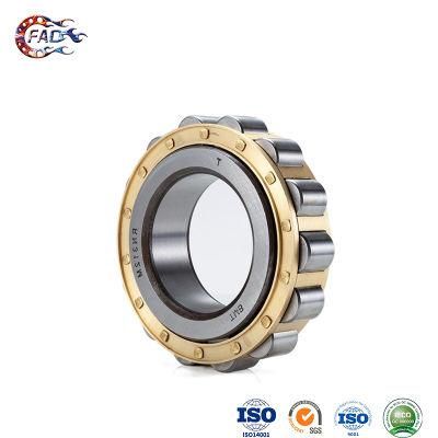 Xinhuo Bearing China Cylindrical Roller Bearings Manufacturing Cheap Auto Bearing Gcr15 Double Row Cylindrical Roller Bearing