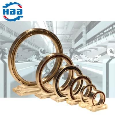9&quot; Open Type Radial Contact Thin Wall Bearing for Precision Instruments